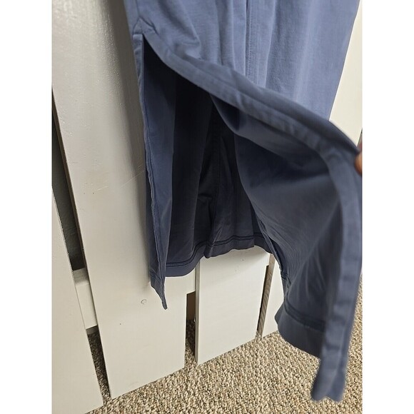 Everlane Casual Weekend Tshirt Dress Blue Orange Lot of 2 XS - Picture 4 of 15